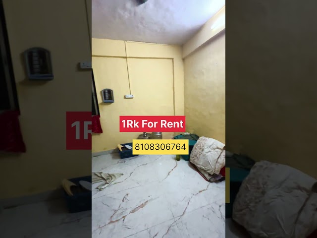 1 RK FOR RENT Andheri West versova village immediate shifting #rom #rent #property #falt #reel #reel