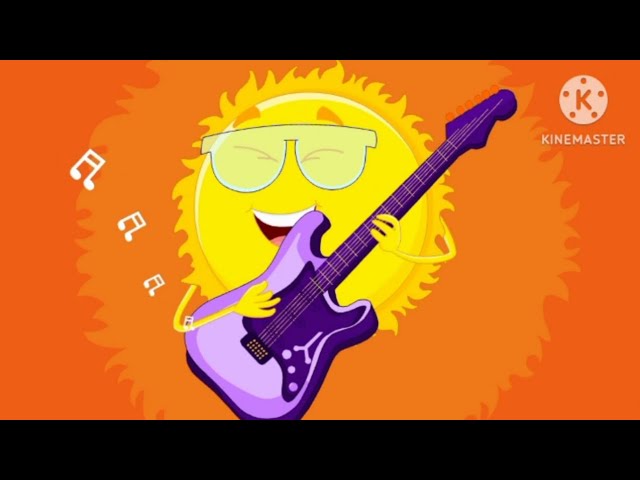 The Sun & Earth Continents Song For Kids|Kids Nursery Rhymes & Educational Songs|