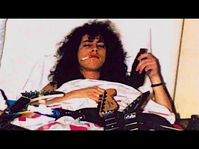 kirk hammett being kirk hammett