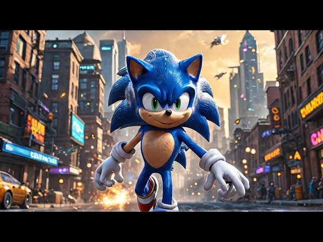 Why Sonic 3 Will Be The BEST Video Game Movie Yet