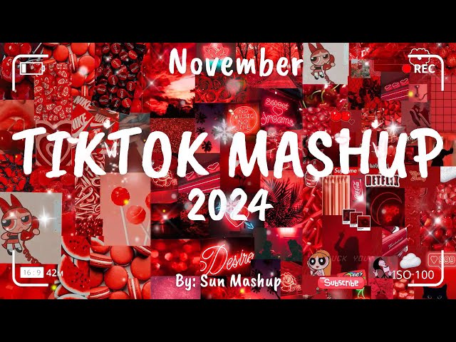 Tiktok Mashup November 💖2024💖 (Not Clean)