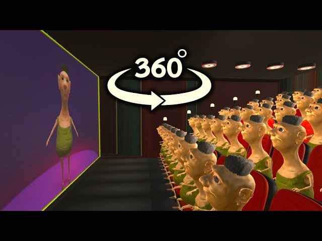 Hamood Habibi  360° - CINEMA HALL | 4K VR 360 Video [ HAMOOD HABIBI MEME ]