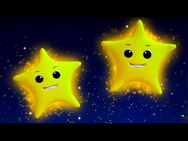 Twinkle Twinkle Little Star, Bedtime Music and Sleep Songs for Kids