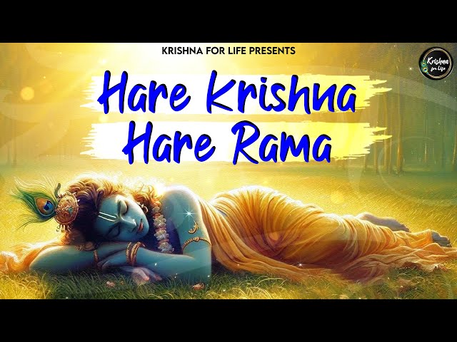 Hare Krishna Hare Rama | Mahamantra | Krishna Songs | Krishna Bhajan | Bhajan Songs