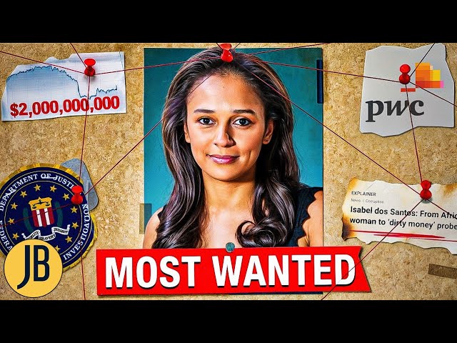 The Hunt for Africa’s Most Wanted Woman