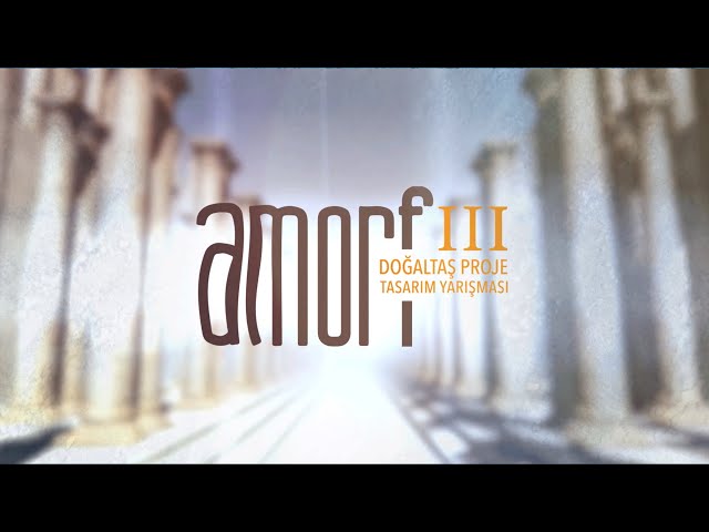 EİB   AMORF Etkinlik Filmi