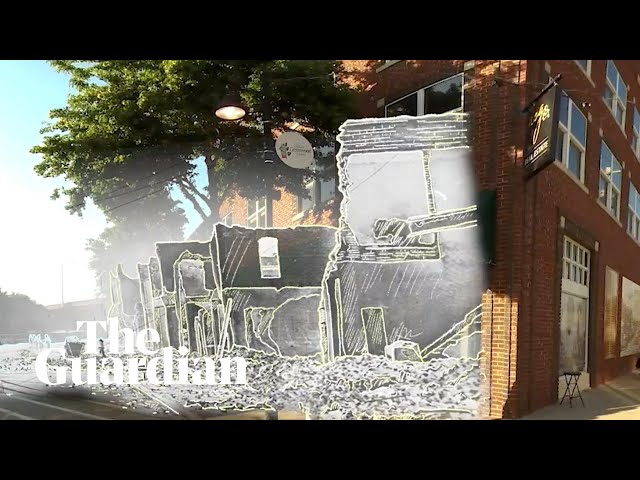 Tulsa race massacre: an act of terrorism America tried to forget – 360 video