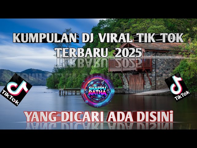 DJ TIKTOK TERBARU 2024 - DJ GARAM DAN MADU 🎵 DJ APT THAILAND 🎵 DJ TUMPAH SUSUNYA || FULL ALBUM VIRAL