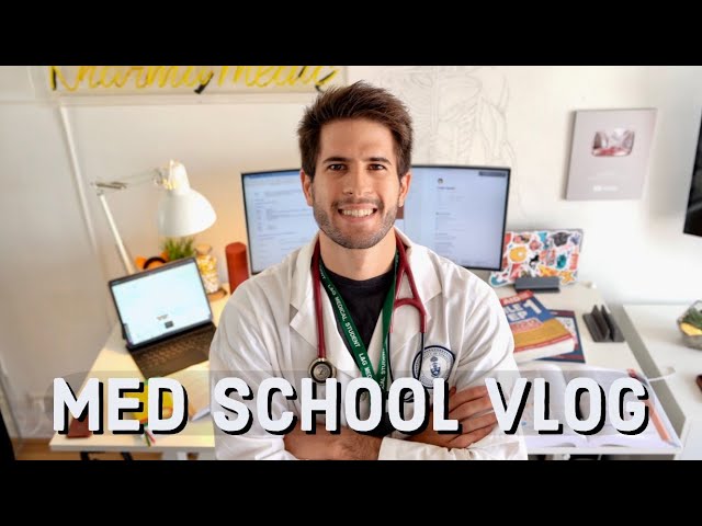 First Week of Medical School | KharmaMedic