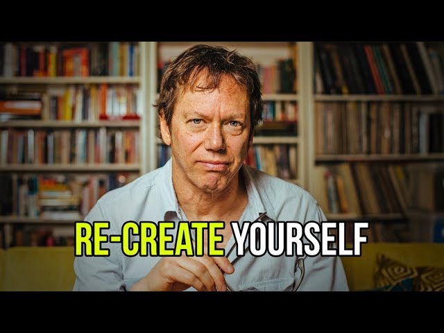 Understanding This will Change The Way You Look at Life | Robert Greene