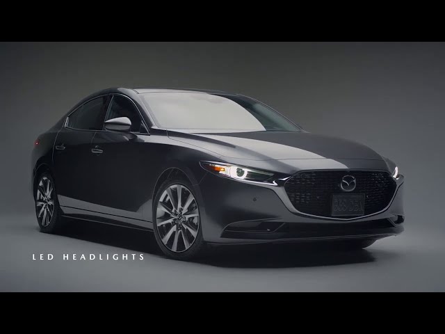 New 2021 Mazda 3 – Overview || Interior & Exterior || Specs & Features