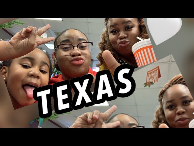 GOING TO TEXAS ....| YAGIRLJAZZ 💕