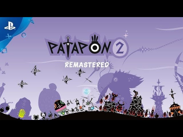 Patapon Remastered E11 - Gaeen the robot