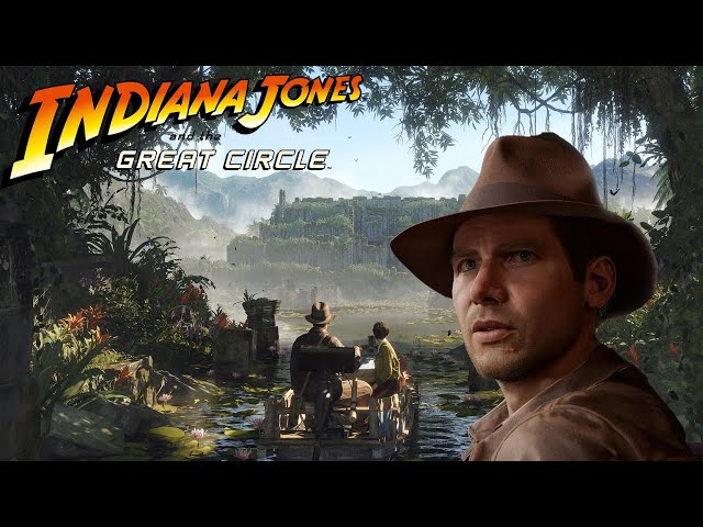 Story in 30 Minutes: Indiana Jones and the Great Circle