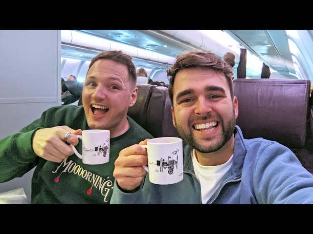 Walt Disney World Vlog | Day 1 | Travel Day & Art of Animation | December 2021 | Adam Hattan