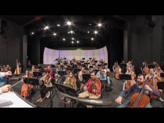 Fotografia Esferica 360 de Orquesta Sinfónica Sinaloa de las Artes (OSSLA)