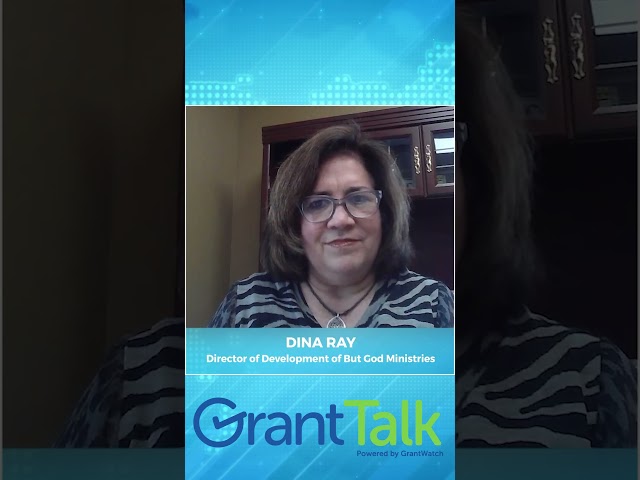 Ep 4.5 The secret to finding the right grants for you! #GrantTalk