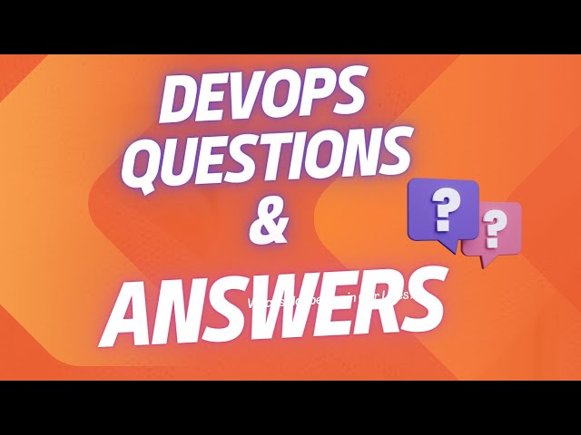 DevOps Technology || Questions & Answers full clearly.2024 || Latest  || Cloud || DevsecOps