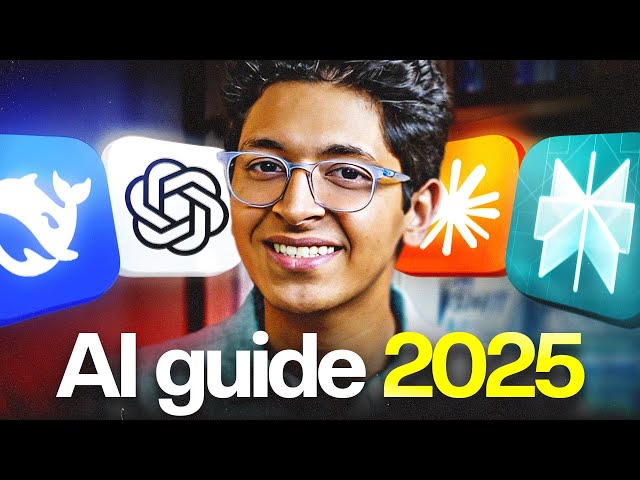 How I'd Use AI in 2025 (If I Could Start Over)