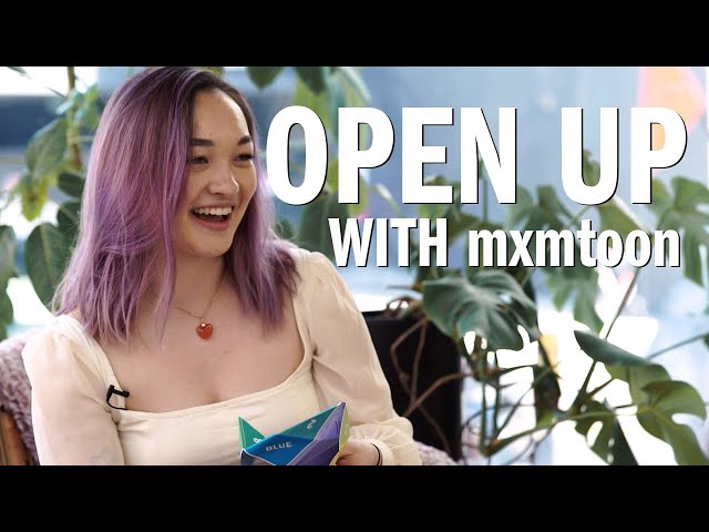 mxmtoon Reveals Her Alter Ego — Open Up