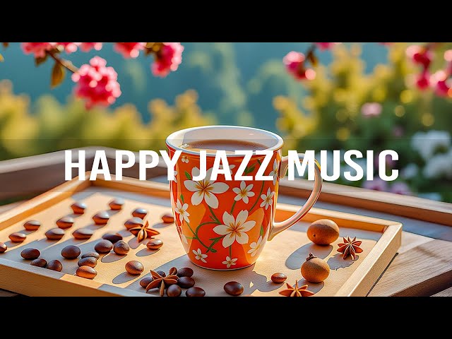 Sunday Morning Jazz - Kickstart the weekend of Relaxing Jazz Music & Positive Bossa Nova background