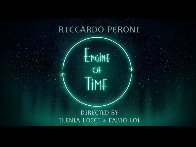 Engine of Time  |  Animated Short Film HD