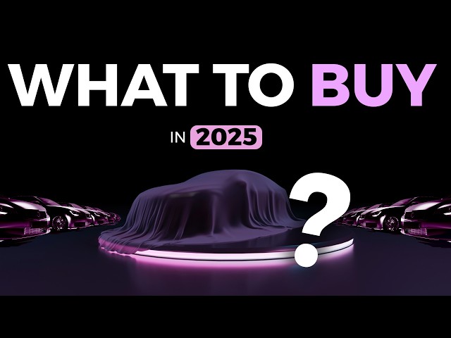 The ULTIMATE 2025 Car Buying List: 11 Choices You’ll Love