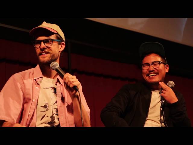 SWISS ARMY MAN Q&A with Directors Daniel Scheinert and Daniel Kwan