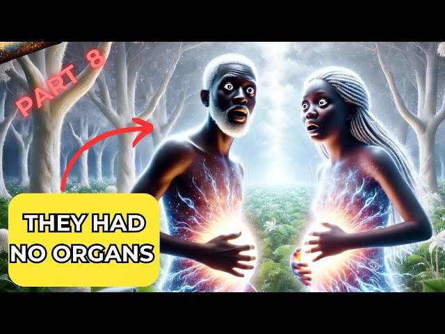 The truth about Adam & Eve in the Garden | Part 8 book of Adam and Eve | #godswordunmask