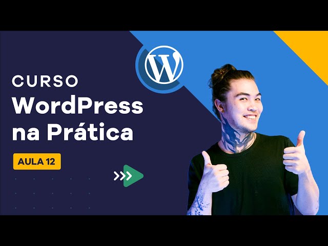 O que é um template? Personalize seu site WordPress