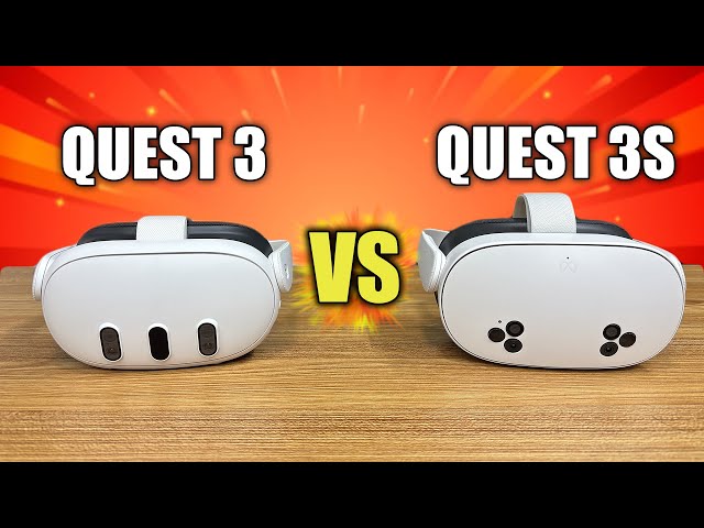 Which Is Best For The Price? (Quest 3 vs Quest 3S)