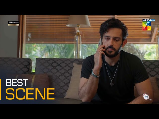 Meri Tanhai - Episode 07 - Best Scene 01 [ Kubra Khan, Azaan Sami Khan & Ameema Saleem ] - HUM TV