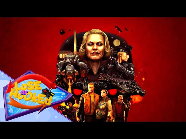 Wolfenstein 2 New Colossus - BJ is BACK! (FPS Games)