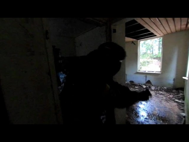 CQB part of Outpost Delta 19 in Gasselte Netherlands in 3D