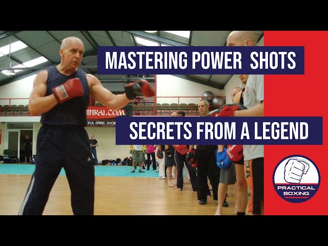 Mastering powerful blows: secrets from a Self Defence Legend [Part 1]