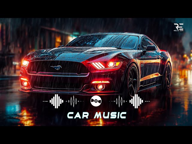 CAR MUSIC MIX 2025 🔥 BASS BOOSTED MUSIC MIX 🔥 BEST EDM, BOUNCE, ELECTRO HOUSE