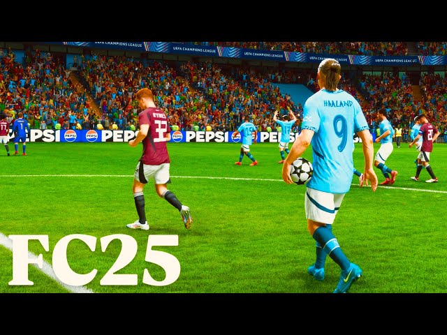 EA SPORTS FC 25 Career Mode Part 4