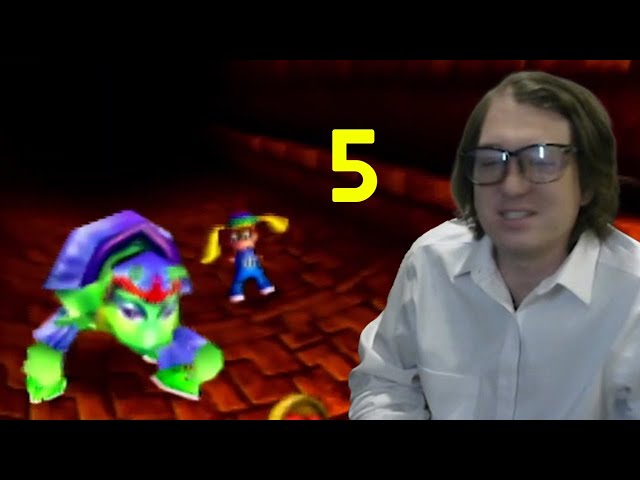 TROUBLEMAKER HQ-Donkey Kong 64 (5)