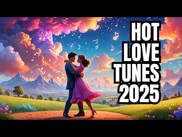 Hot Chill Love Songs 2025 ~ Sugar Dream