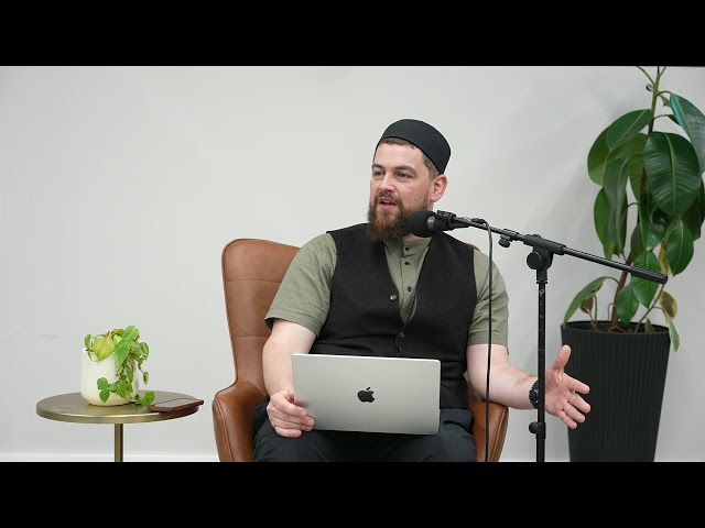 Thirty & Up | Treasury of Imam Al-Ghazāli | Class 29 | Ustadh AbdelRahman Murphy