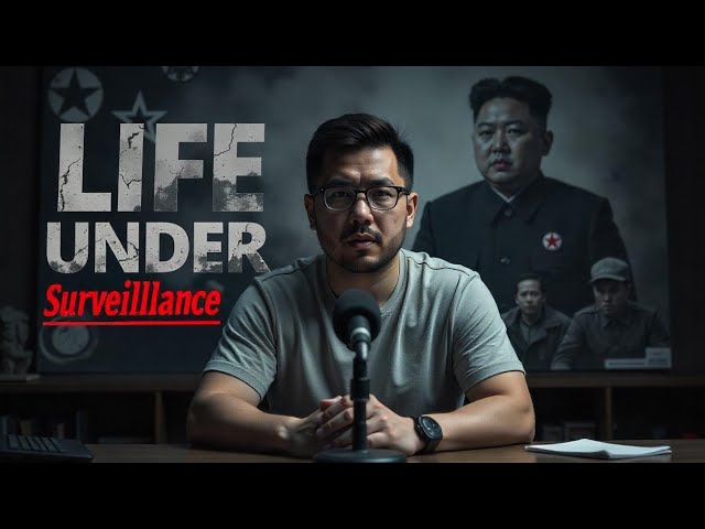 North Korea Surveillance State | How People Live Under Kim Jong Un Dictatorship