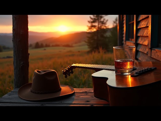 Whiskey on the Wind: A Nostalgic Country Ballad for Fading Summer Nights 🎶🥃🌅