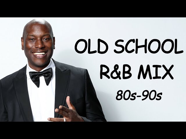 Best Slow Jams Mix ~ Old School RnB Mix 90s 2000s Full Album