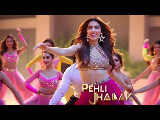 Pehli Jhalak | New Song| Item Song 2025 |Item Songs Bollywood | Item Songs | Song