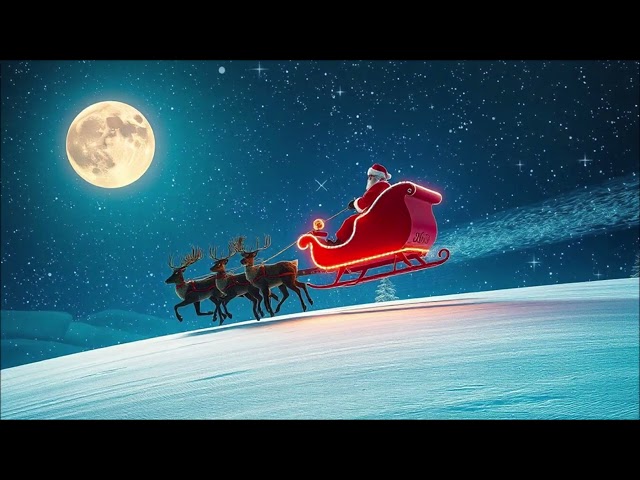 Santa Claus Sleigh Sound Effect | game and Interface Sounds