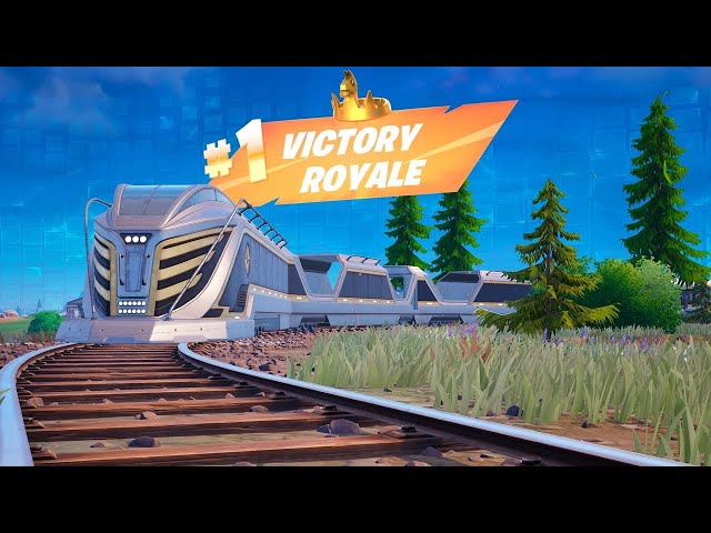 Fortnite : The Mythic Train is Back | Philadelphia PA #1 Fortnite Rockstar. (ShadowBanned illegally)