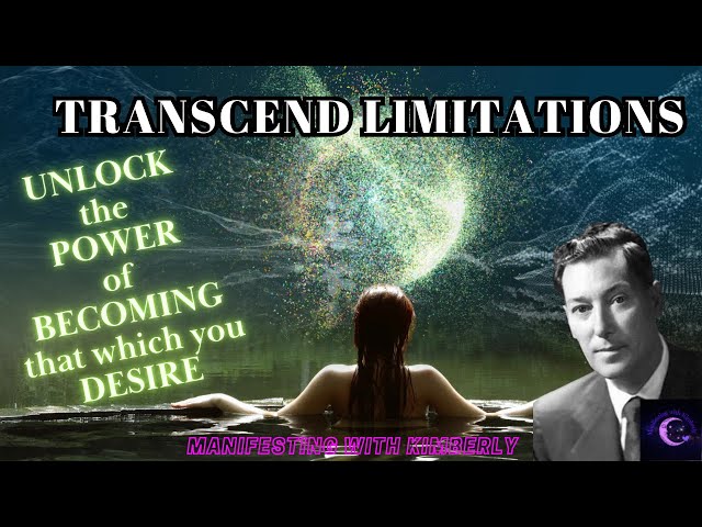 TRANSCEND ALL LIMITS!! 🔥NOTHING CAN STOP YOU FROM MANIFESTING YOUR DESIRES!! 🤯