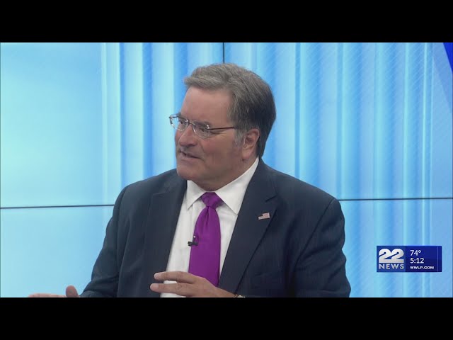 Interview with Political Consultant Tony Cignoli on Election Day