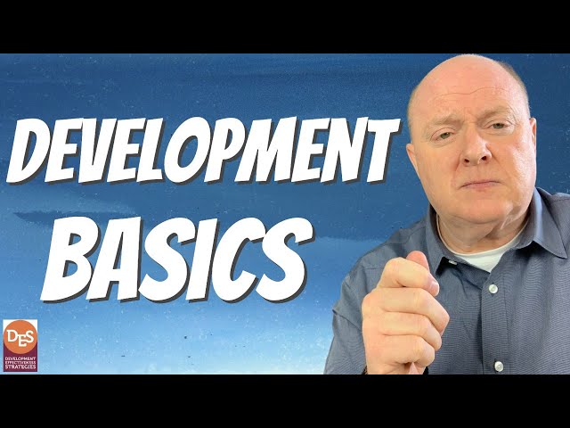 Development and Fundraising Basics | Nonprofit Fundraising