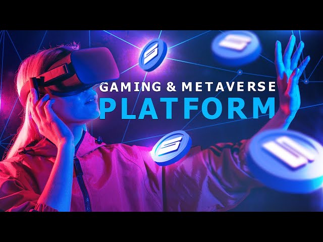 The Best Crypto Metaverse & Gaming Cross-Platform!